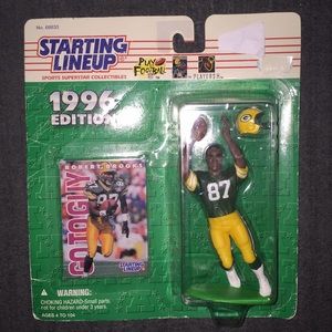 1996 Edition Robert Brooks (Green Bay Packers)
